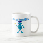 Last Doughnut Mug