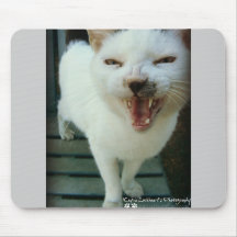 Last Hopes Chatty Catty Mouse Pad