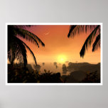 Last Light of the Sun Posters
