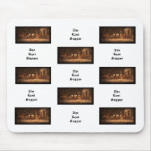 Last Supper Mousepad