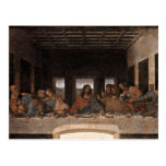 Last Supper Postcards