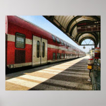 Last Train Posters