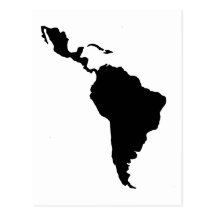 Latin America Post Cards