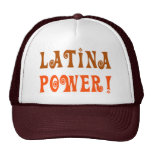 Latina Power! Mesh Hat