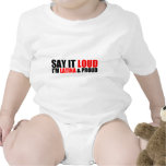 Latina & Proud Tshirt