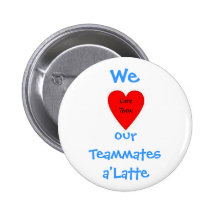 Latte 1 Updated Pinback Buttons