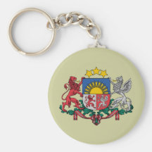 Latvia, Latvia Key Chains