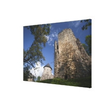 Latvia, Northeastern Latvia, Vidzeme Region, Canvas Prints