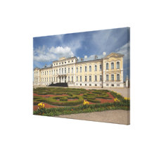 Latvia, Southern Latvia, Zemgale Region, Canvas Prints