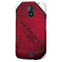 LAUGH LIKE YOU MEAN IT GALAXY NEXUS COVERS