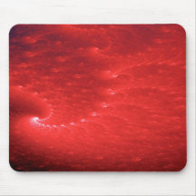 Lava Flow Mousemats