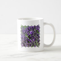 Lavender Fields Coffee Mug