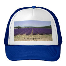 Lavender of Provence Hats