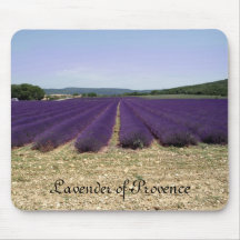 Lavender of Provence Mouse Mat