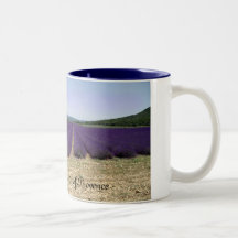 Lavender of Provence Mugs