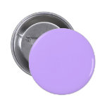 Lavender Pinback Button