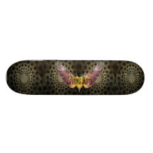LaVonna Harris Skateboard #1