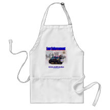Law Enforcement Aprons