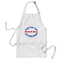 Law Enforcement Aprons