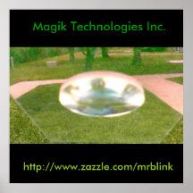 Lawn Opal Poster, Magik Technologies Inc., http...