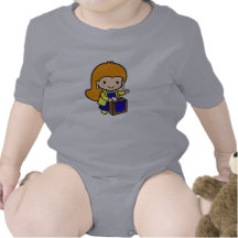 Lawyer 2 baby creeper