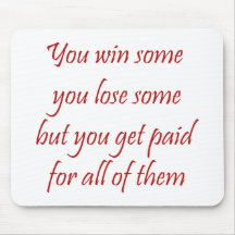 Lawyer Mouse Pad