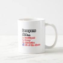 Lawyer Quiz...Joke mugs