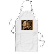 Lawyer - Scale - Balanced law Apron