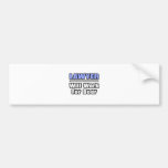 Lawyer...Will Work For Beer Bumper Stickers