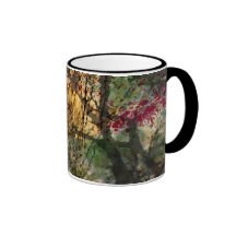 Layered Forest Coffee Mugs