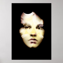Layers of the Soul 1 Print