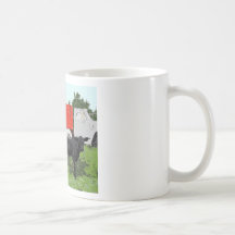 Lazy Dog Mugs