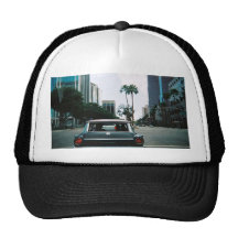 LBC - Long Beach, California Hat