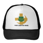 LCA Friendship Pin Colour Hat