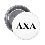 LCA Letters Pinback Buttons
