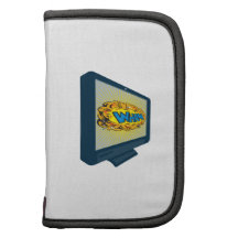 LCD Plasma TV Television Wham Organizers