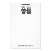 LDBH Aiden stationery