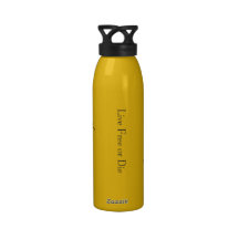 LDS Libertarians Water Bottle