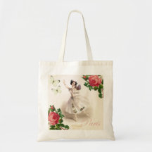 Le Parisian Ballerina Bag