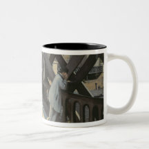 Le Pont de L'Europe, 1876 Coffee Mugs