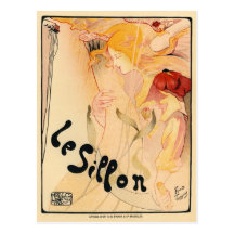 le Sillon Belgium Postcards