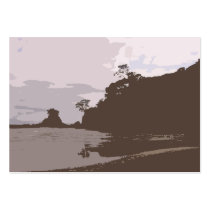 Lead and Guide Me - Psalm 31:3 Tract Cards / business cards