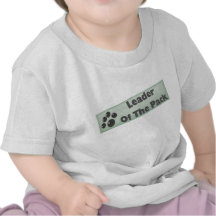 Leader Of The Pack Tee Shirt