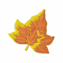 Leaf Polo Shirt