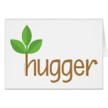 Leaf Hugger Card