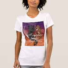 LeafxCrow, I support LeafxCrow Shirt