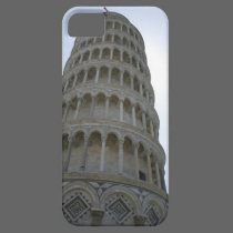 Leaning Tower of Pisa iPhone Case casemate cases