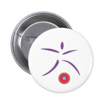 Leap Badge Pin