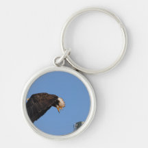 Leap of Faith Key Chain