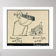 Lear and Foss Posters